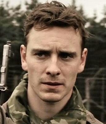 SgtLehnsherr's profile picture. Sergeant Lehnsherr of Mobile, Alabama reporting for duty - 101st Airborne - Leading @PfcXavier into war - WWII #Cherik AU