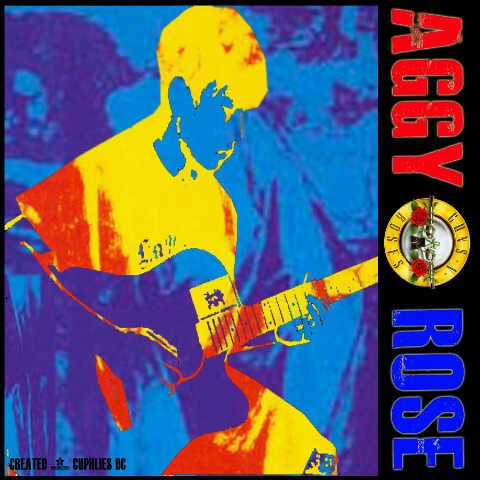 AggyGuns's profile picture. 'pecandu music guns n roses'