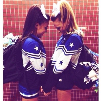 ♡ just a varsity competitive high school cheerleader obsessed with her sport ♡