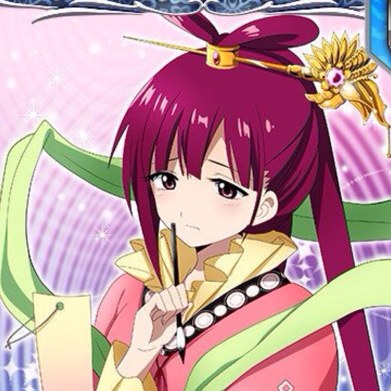 練紅玉 月夜 Kouyuki Ren Twitter 練紅玉 月夜 Kouyuki Ren Twitter