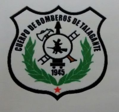 Cuerpo de Bomberos de Talagante Fundado 13 de Abril de 1945.