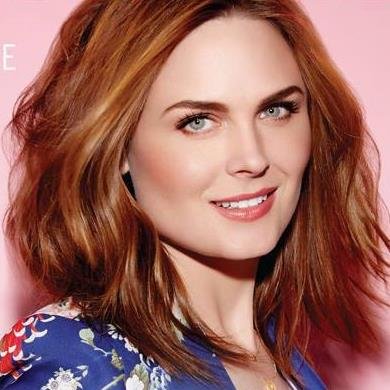 Twitter dedicado a la bella actriz Emily Deschanel // Twitter dedicated to the beautiful actress Emily Deschanel ♥