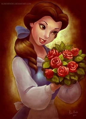 BeautyBelleWD's profile picture. #Admin :I'm a curious girl who loves to read. I met a beast but there's sometime there that wasn't there before.  Me and Adam it's a tale as old as time.