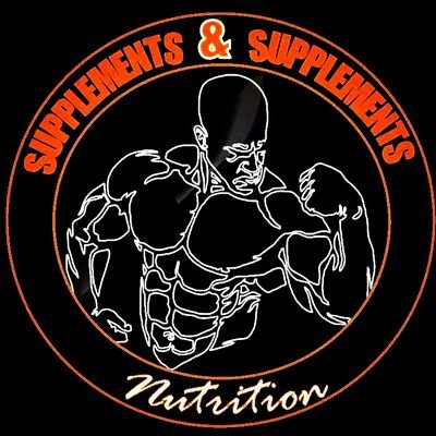 SUPLEMENTS & SUPPLEMENTS nutrition Mejora tu apariencia, desempeño, figura, rendimiento físico y salud con suplementos importados de la mejor calidad