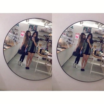 Roleplayer of YG's trainee, Jinny Park ©1998. #YGBOSS