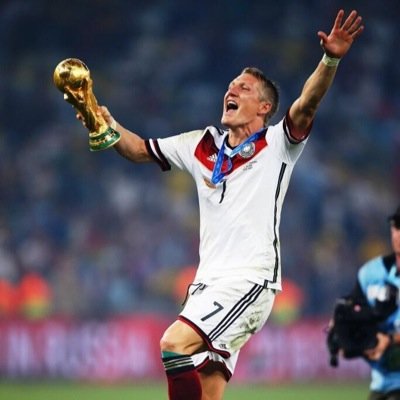 Seguidor del mundo del Fútbol. Brasil2014-Rusia2018