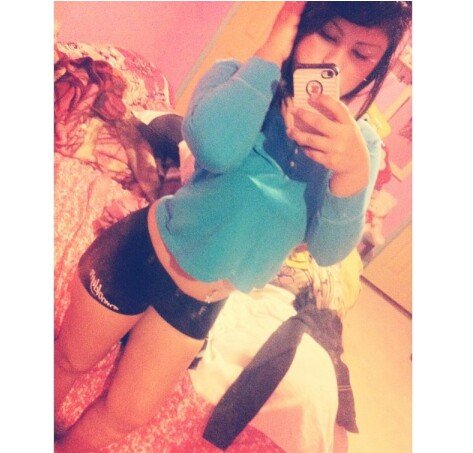 @MzShyGrl ❤