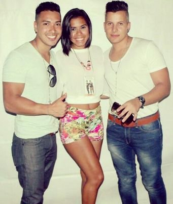 Club de fans de @Carlos_Vzla26 & @Jhoriet_Vzla Cantantes Urbanos, de la mano de @CorajeDacent IDacentMusic