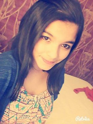 do what makes u happy don't be a hater live your life and stay strong! ☺.                                               I love you all my beautiful people ♥.