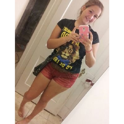 National Cheerleader. I fish like you; only prettier