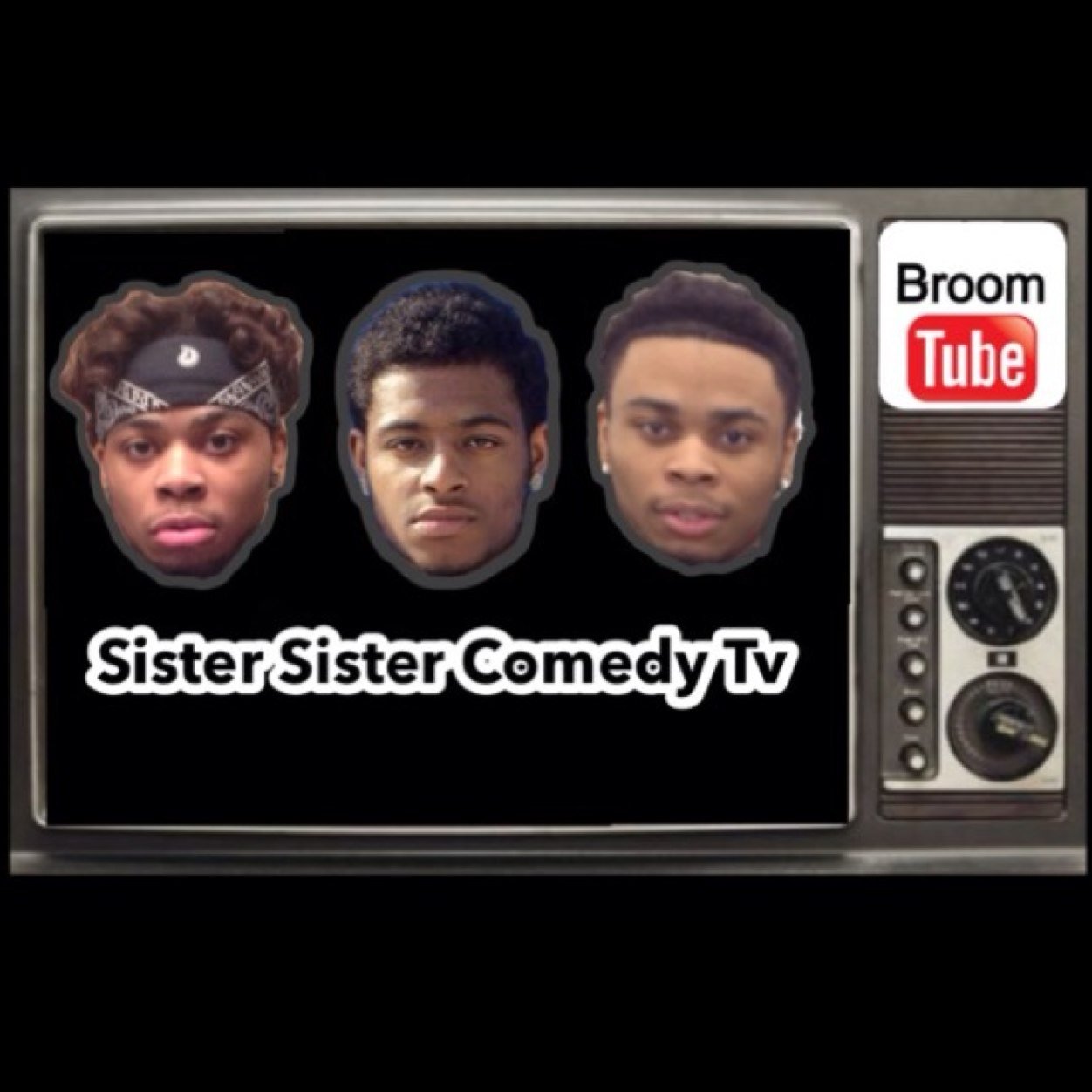ComedianEntertainers/ComedicRappers For Booking And More Info Contact Us At: sistersistercomedy@gmail.com http://t.co/fEoP8klr  Instagram: Sister_Sister_