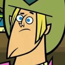 Competitor in Total Drama Island. (Co)Host of Total Drama: The Aftermath. Party Animal! 

Yo, my man, can we order a pizza?