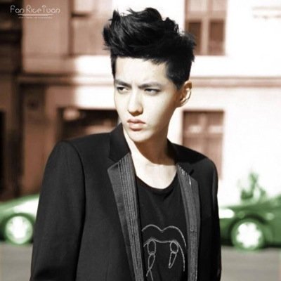 我爱你吴亦凡。❤