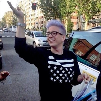 you cannot deny my sass. im in love with @troyesarms