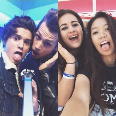 #TheVampsSJ #TheVampsSanJose