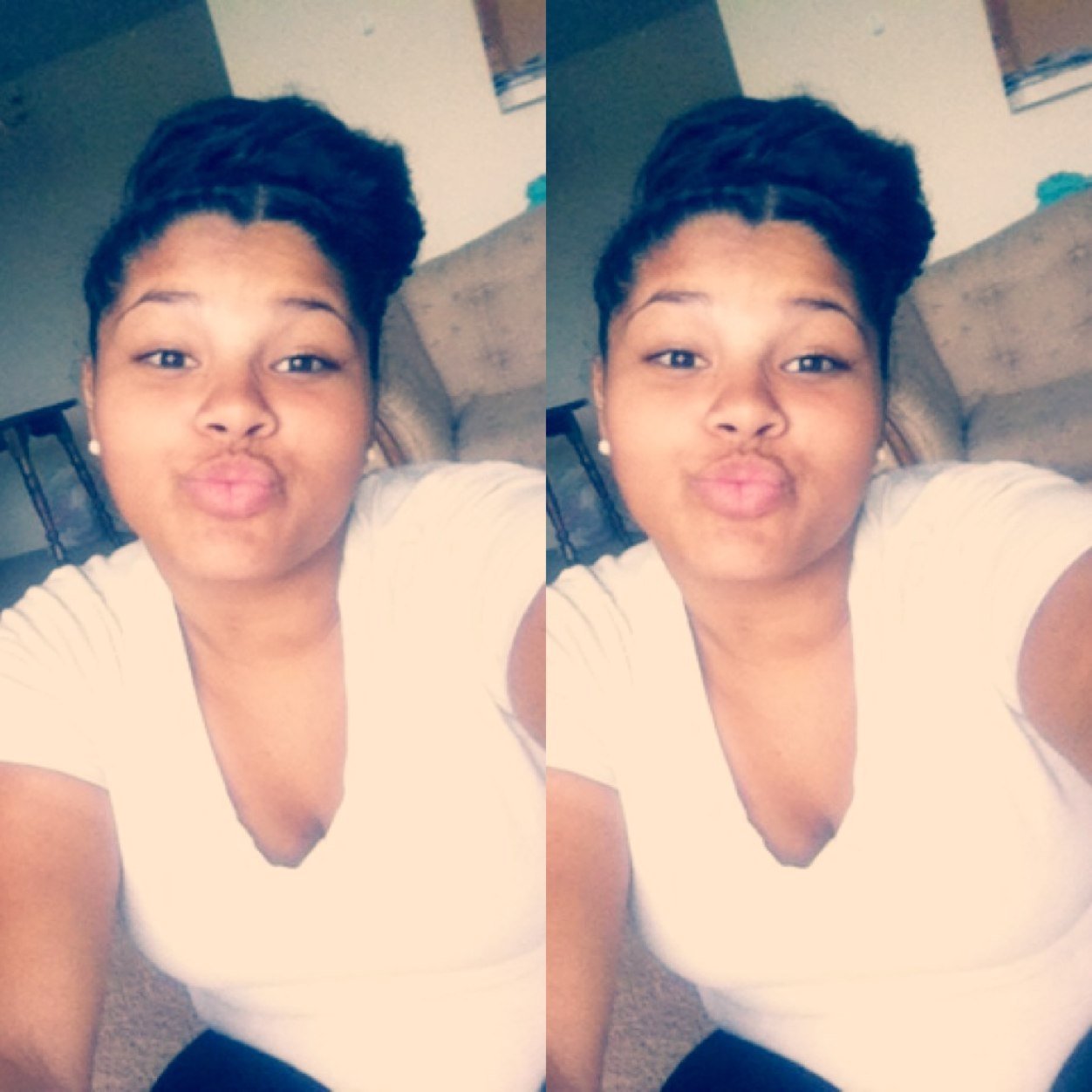 Mixed Chick . Soon To Be Mommy.
