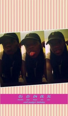 Zaria Main Bitch