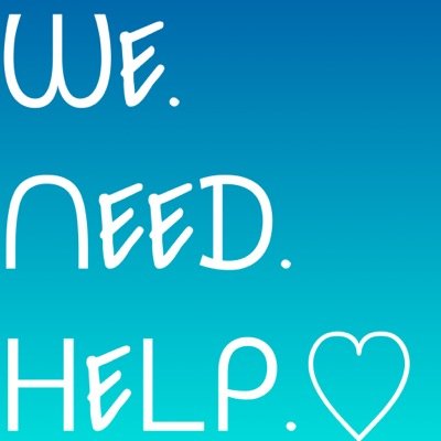 weneedhelp47's profile picture. 