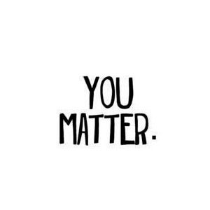 hi just wanted you to know that you're unique and special and this world needs you so dont ever give up because i love you and your sunshine loves you too♡