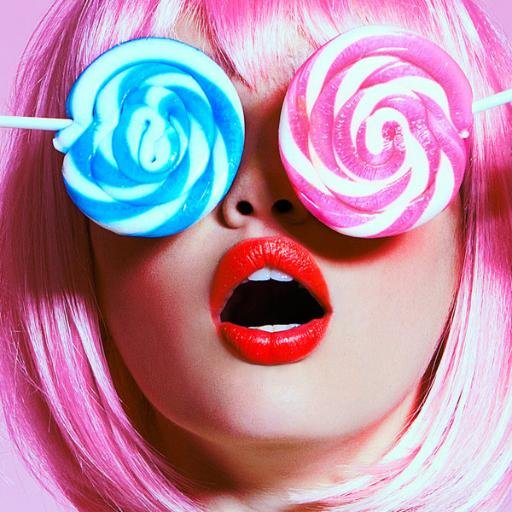 Самые необычные и очаровательные девушки в Twitter !