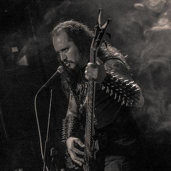WGoldor's profile picture. Bassist and Vocalist of INSORCIST and Bassist of UNAUSSPRECHLICHLEN KULTEN/  Painter of Backdrops, Banners and Canvas for Rock and Metal Bands