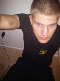 nunya. just your average white guy