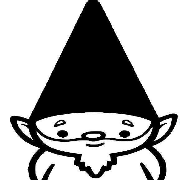 *we know Gnome is spelled worng, it was intended* ip:http://t.co/51s8O3HJcU