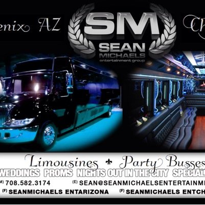 Sean Michael Entertainment Group Follow me back-