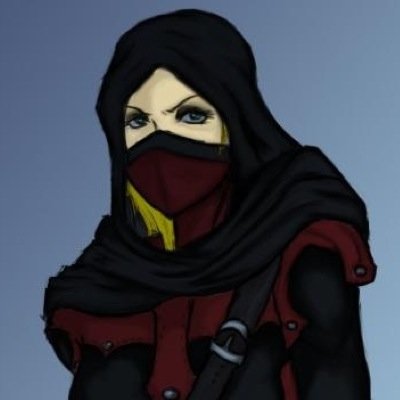 Name's Astrid, Mistress of the Dark and the leader of the Dark Brotherhood (not affiliated with Bethesda)