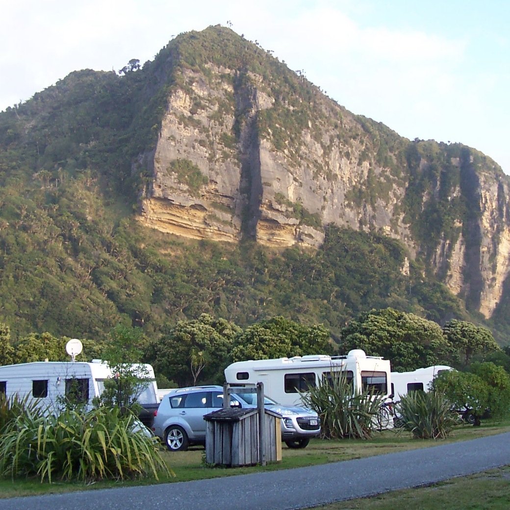 Neuseeland - New Zealand Campervans, Sleepervans and Stationwagons for rent. Motorcycles also available.