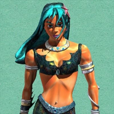 Andraia_'s profile picture. Game sprite. Brought into Mainframe by Enzo. Biker babe at heart. This is my story (RP) #Reboot
