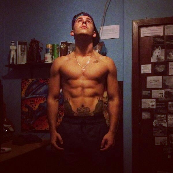 *23*         boxing,music,family and friends**