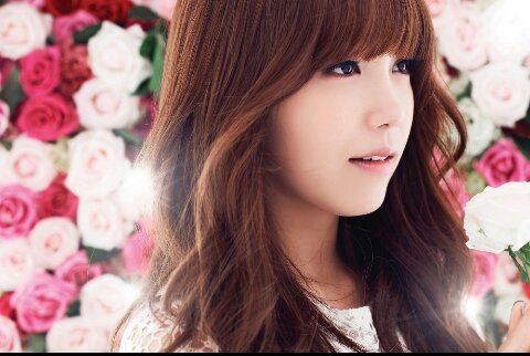 Roleplayer of Jung Eunji Apink's main vocal
