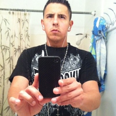 adamfearless347's profile picture. 