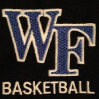 Wake Forest HS BBall (@wakeforestbball) 's Twitter Profile