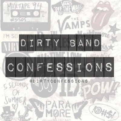 We post dirty fandom confessions. All anonymous. If you have one send it to our ask!