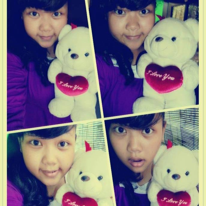 17 April | I love my mother and father | CoboyJunior in my heart | you my everything friend | 8B Best Of The Best | SMPN 1 Sukorambi | Follback =))