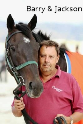 assistant trainer Crawford racing