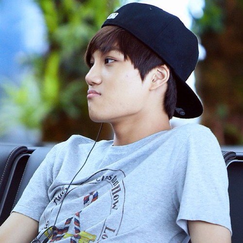 EXO's Kai Roleplayer
