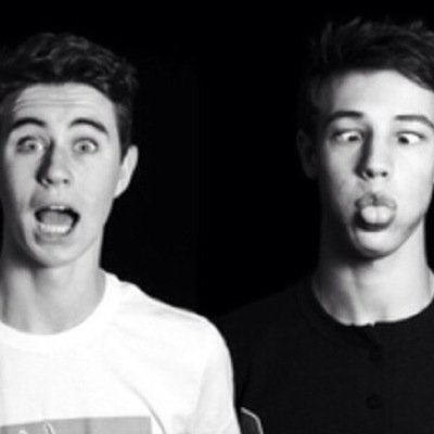 waiting for nash grier and cameron dallas to notice meh