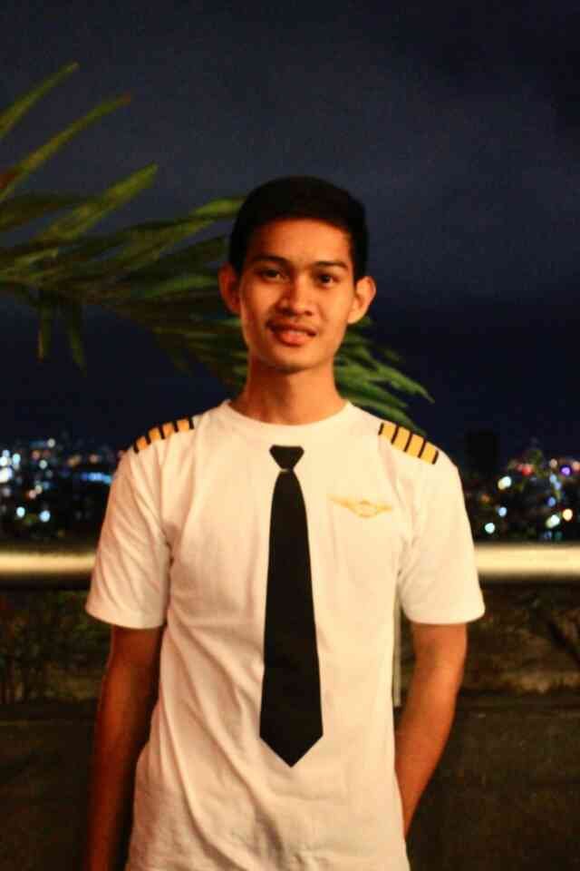 Airframe and Powerplant Mechanic on duty