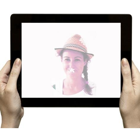 RobertahMack's profile picture. Seguimi, ti indicherò la via.