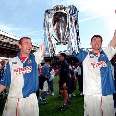 Blackburn Rovers Fan..... Want to know more then follow