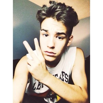 Jacob Whitesides and O2L are the reason I smile