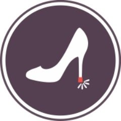 BeClickless's profile picture. Clickless protects your high heels and stilettos from damage, wear, and tear while minimizing that annoying clicking noise.  Now available in 7 sizes!