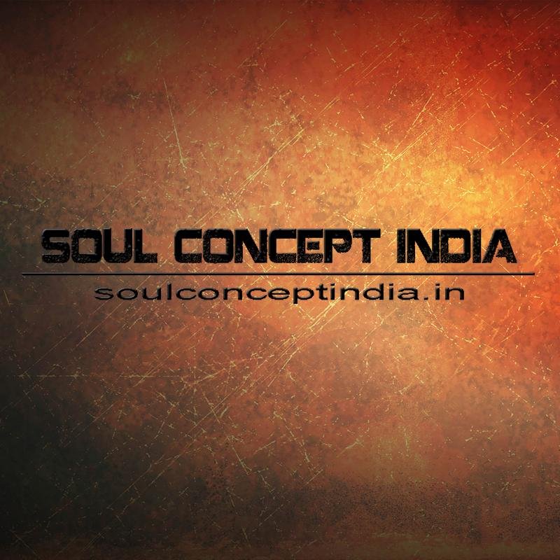 Soul Concept India - A name which aptly describes the company. Soul is something which is pure but mysterious. Concept is a particular idea or thinking.