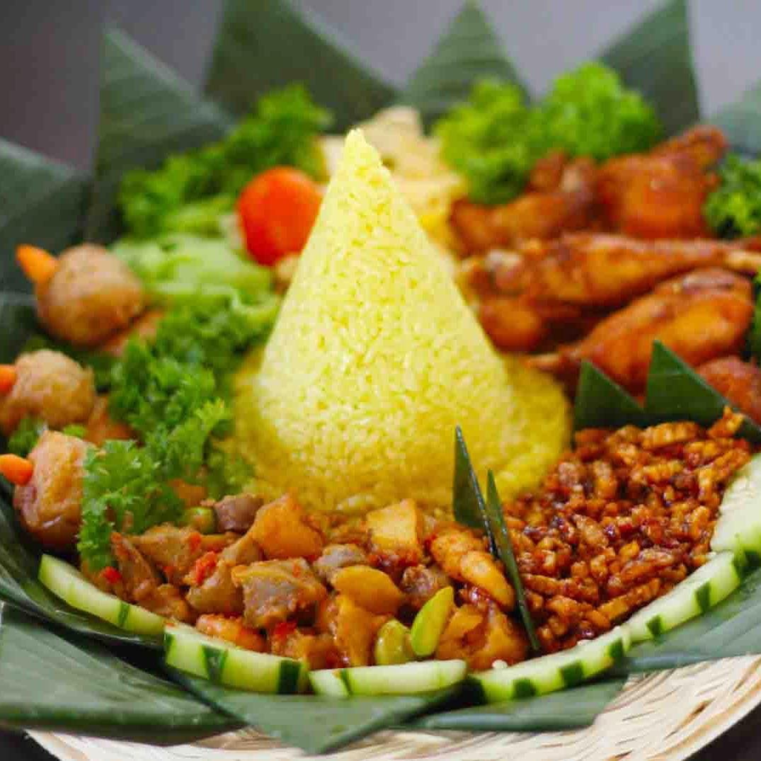 Specialist Tumpeng Klasik dan Tumpeng Modern di Jakarta