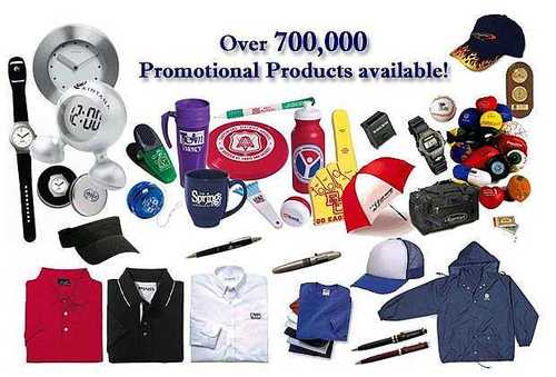 Our mission is to provide you with the best promotional products possible.