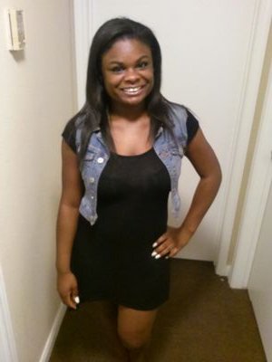 21. Young woman tryna make my dreams come true #PVAMU IG__destanee__
