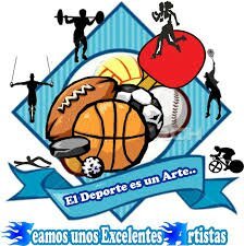 Viva el deporte Limpio 💪💪💪👏👏